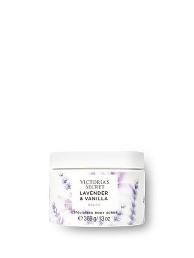 Скраб эксфолиант для тела Lavender & Vanilla 368g Victoria's Secret