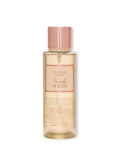 Спрей для тіла Vanilla Mousse 250ml PINK