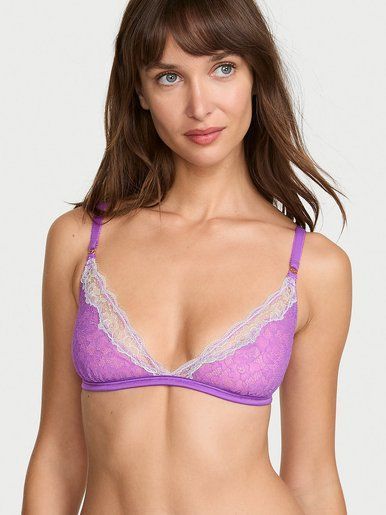 Бралєт Triangle Tease Lace Victoria's Secret