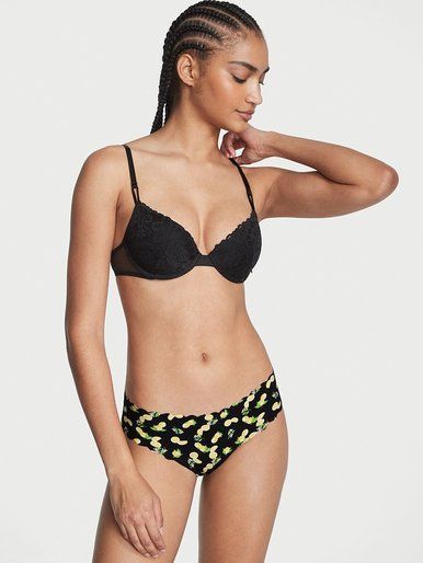Бесшовные трусики тонг No-Show SEXY ILLUSIONS Victoria's Secret