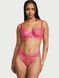 Трусики бразиліани Shimmer Heart Dream Angels PINK - 4