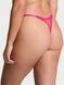 Кружевные трусики стринги Bow Lace The Lacie Victoria's Secret - 4