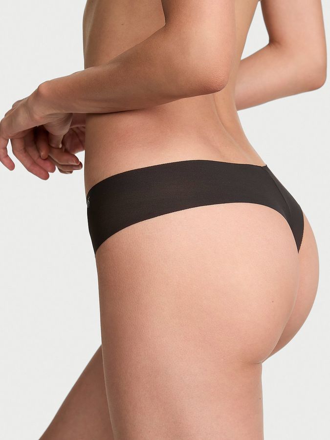 Безшовні трусики тонг Mesh No Show Victoria's Secret