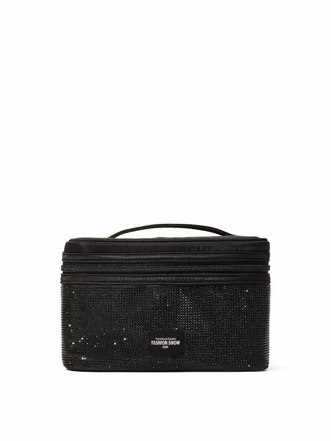 Косметичка Shine Fashion Show Makeup Bag Victoria's Secret
