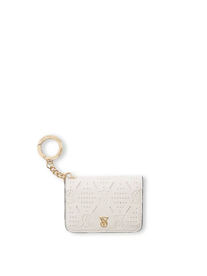 Визитница The Victoria Card Case Keychain Victoria's Secret