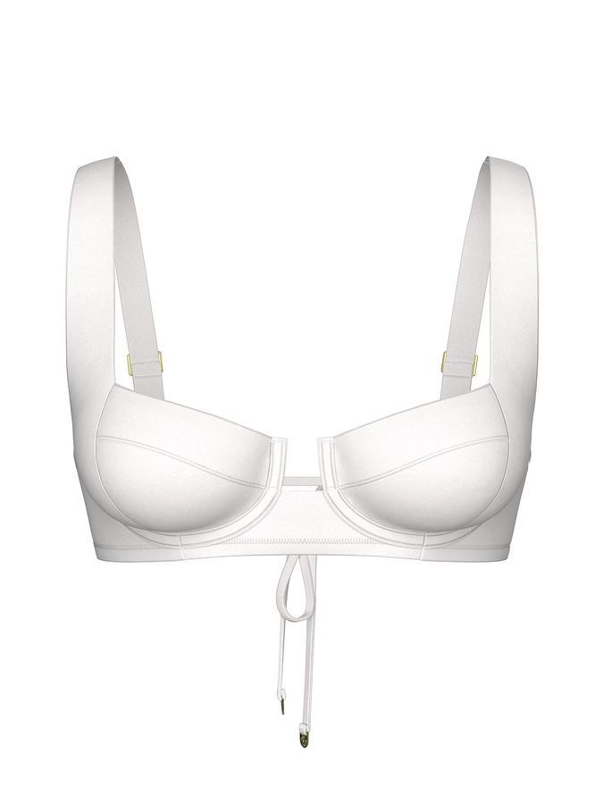 Купальник демі бікіні Essential Full-Coverage Victoria's Secret