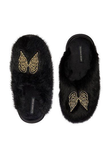Домашні тапочки Luxe Plush Victoria's Secret