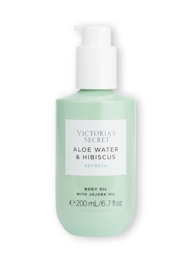 Олія для тіла Aloe Water & Hibiscus 200ml Victoria's Secret