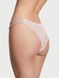 Трусики бразилианы Double Shine Strap Cutout Very Sexy Victoria's Secret - 2