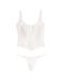 Комплект Корсет & Трусики стрінги Classic Silk Corset Set Victoria's Secret - 2