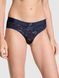 Кружевные трусики хипхагер Wink Logo PINK - 3