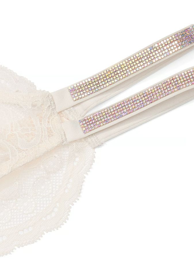 Трусики бразилианы Double Shine Strap Cutout Very Sexy Victoria's Secret