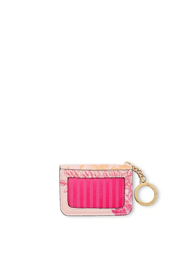 Визитница The Victoria Card Case Keychain Victoria's Secret