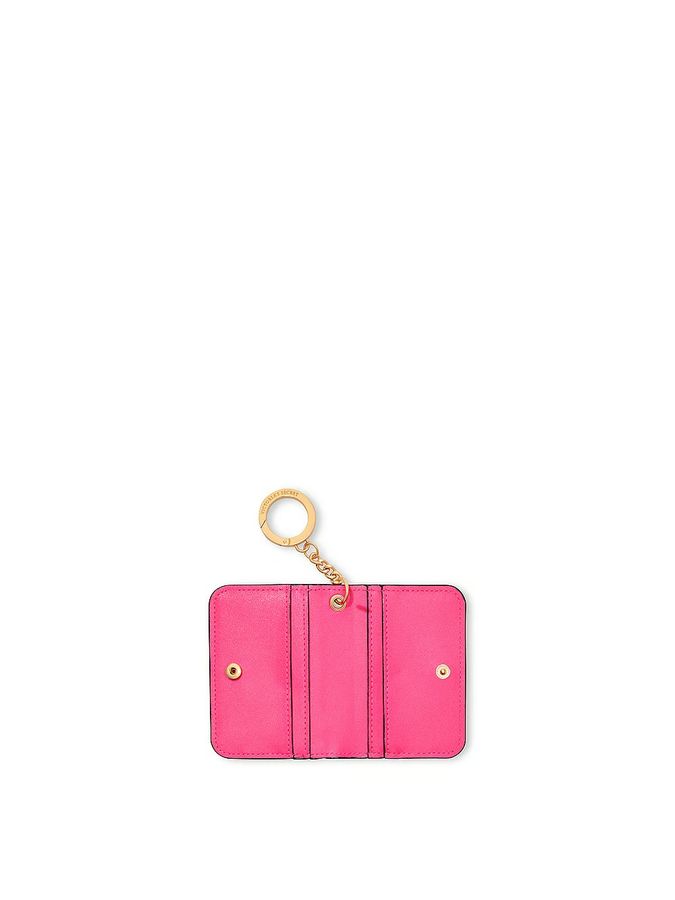 Візитниця The Victoria Card Case Keychain Victoria's Secret