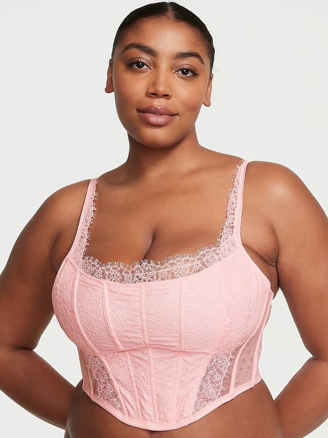 Бюстье-корсет Lace Corset Dream Angels Victoria's Secret