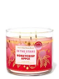 Аромасвіча In the stars & Honeycrisp Apple 411g Bath & Body Works