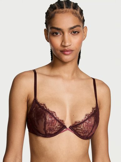 Бюстгальтер деми Rose Lace Very Sexy Victoria's Secret