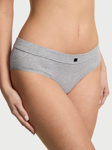 Трусики хипхагер Logo Cotton Victoria's Secret