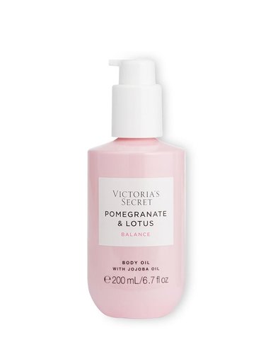 Масло для тела Pomegranate & Lotus 200ml Victoria's Secret