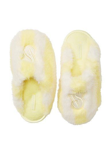 Домашні тапочки Luxe Plush Victoria's Secret