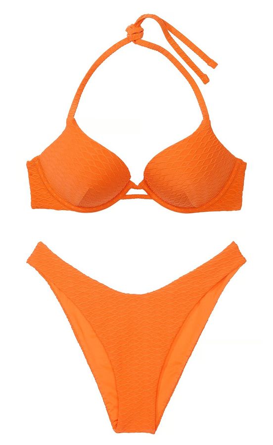 Купальник двойной пуш-ап Mix & Match Bikini Victoria's Secret