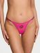 Трусики тонг Flirty Mesh Shine Very Sexy Victoria's Secret - 3