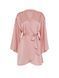 Атласний халат Satin Short Robe Victoria's Secret - 3
