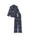 Пижама с штанами Flannel Long PJ Set Victoria's Secret - 3