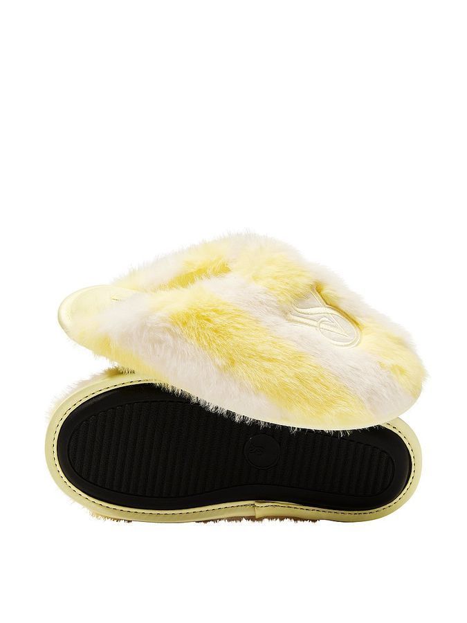Домашні тапочки Luxe Plush Victoria's Secret