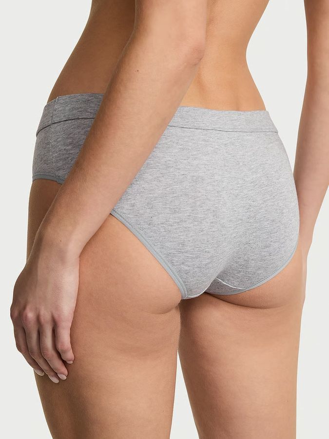 Трусики хіпхагер Logo Cotton Victoria's Secret