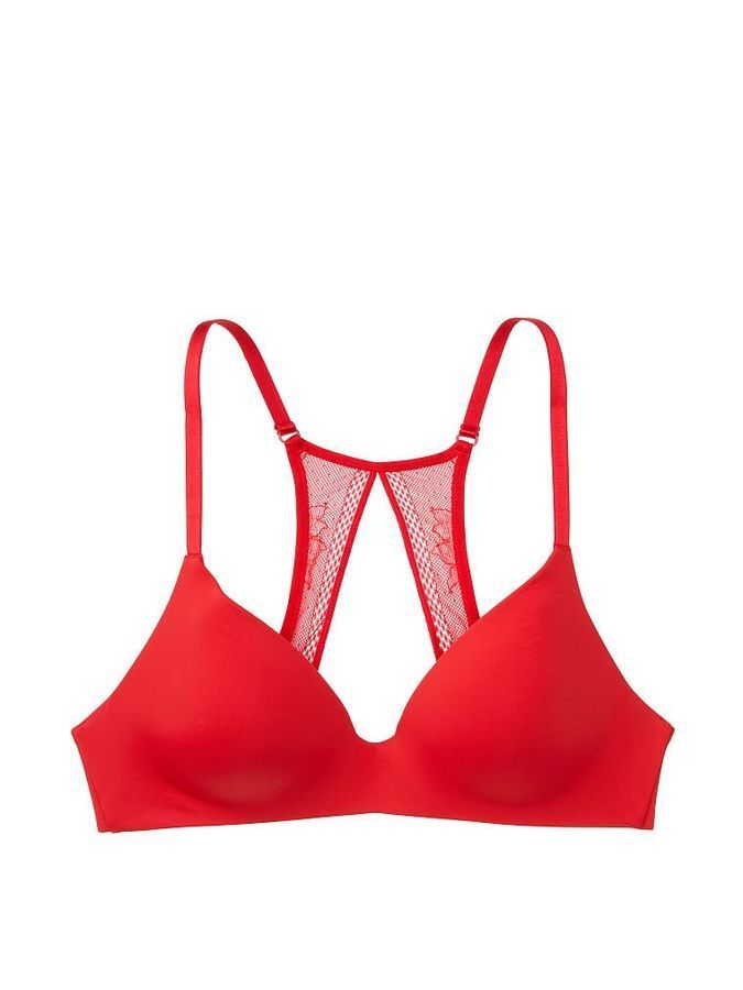 Безшовний бюстгальтер демі T-Shirt Victoria's Secret