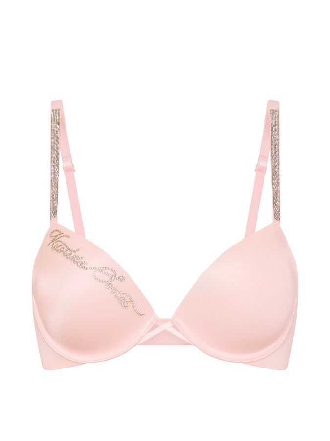 Бюстгальтер пуш-ап Shine Script Push-Up Victoria's Secret