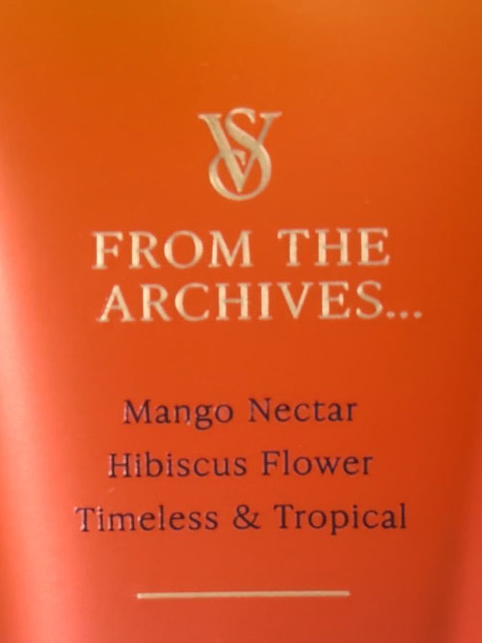 Лосьон для тела Mango Temptation 236ml Victoria's Secret