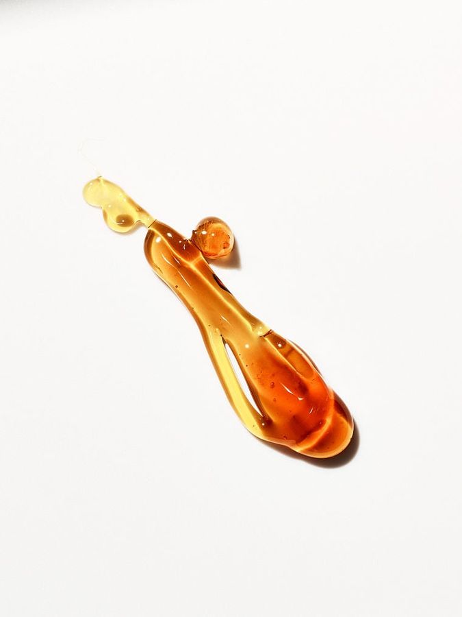 Масло для тела Honey Body Oil 236ml PINK
