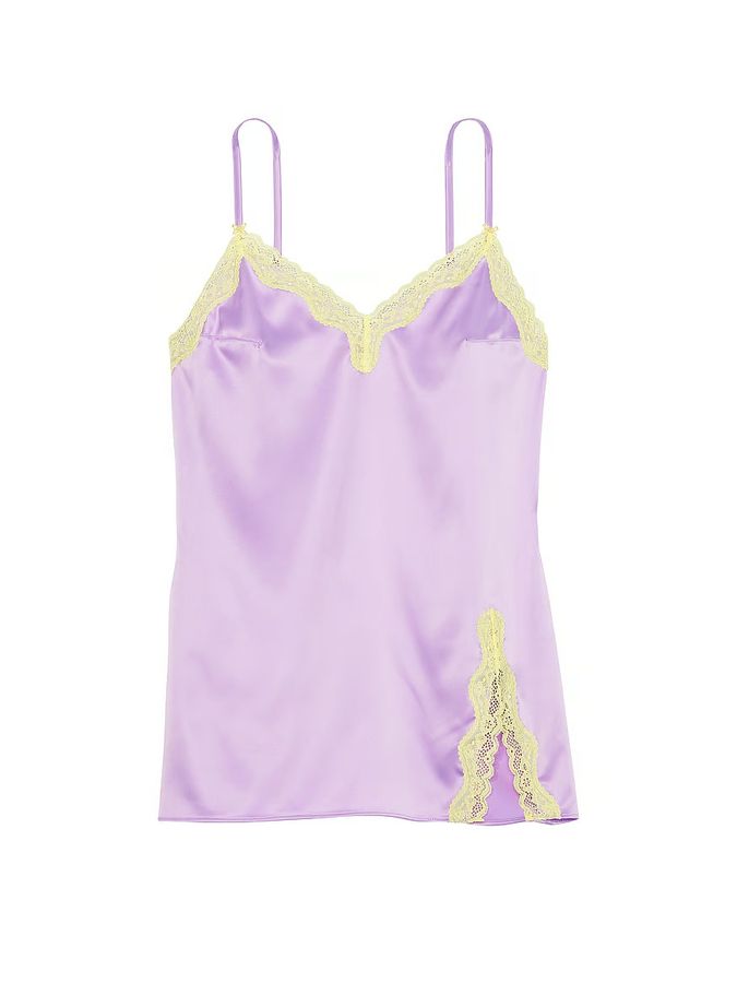 Атласний пеньюар Fun & Flirty Mini Slip Victoria's Secret