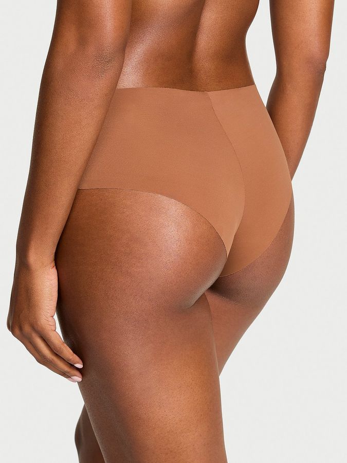Бесшовные трусики чики No Show Victoria's Secret