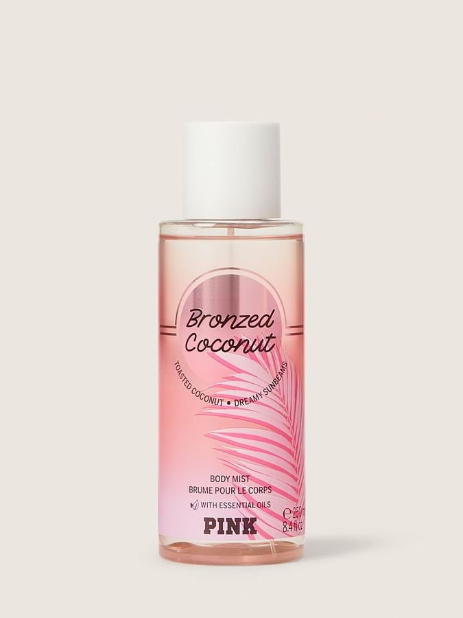 Спрей для тела Bronzed Coconut 250ml Victoria's Secret