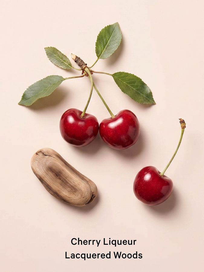 Спрей для тіла Cherry Desire 250ml PINK