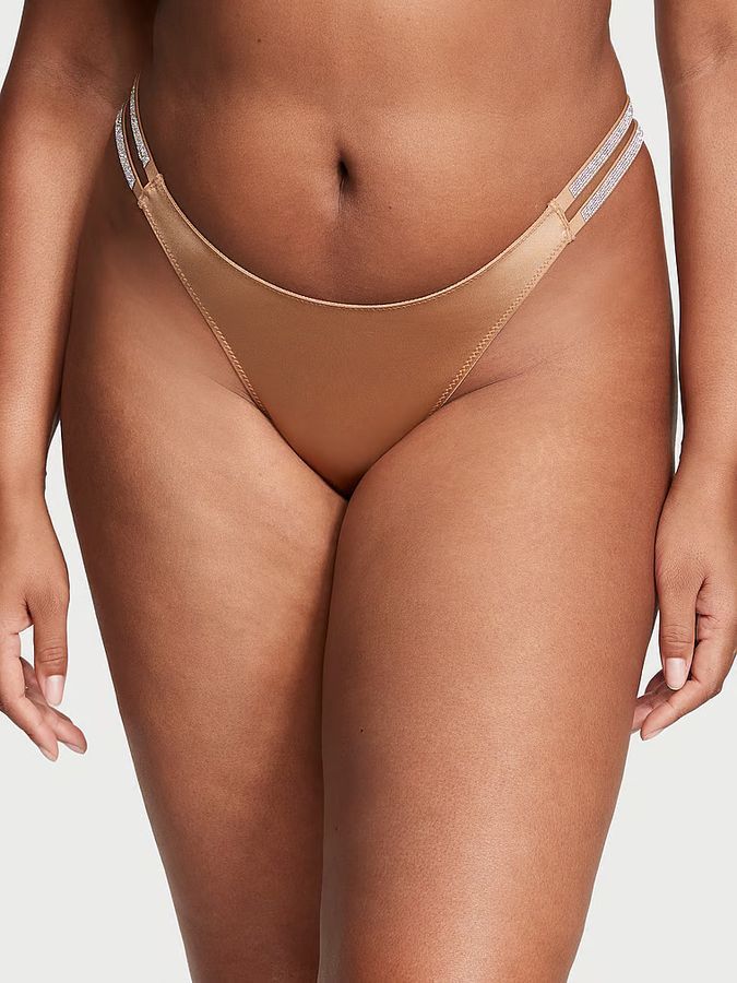Трусики бразилианы Double Shine Very Sexy Victoria's Secret