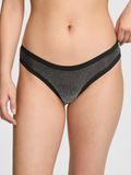 Бесшовные трусики тонг Shimmer No-Show Victoria's Secret