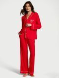 Піжама зі штанами Modal Long PJ Set Victoria's Secret