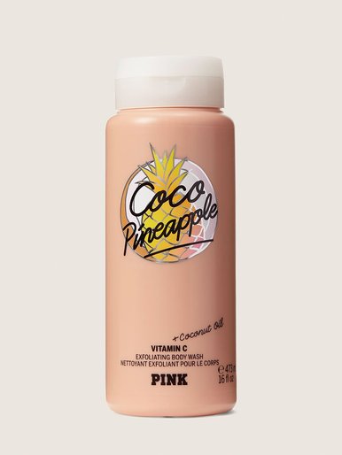 Гель для душу Coco Pineapple Body Wash Pink 473ml Victoria's Secret