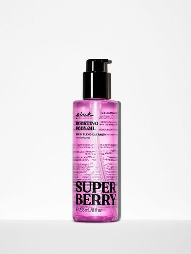 Олія для тіла Super Berry Body Oil 236ml PINK