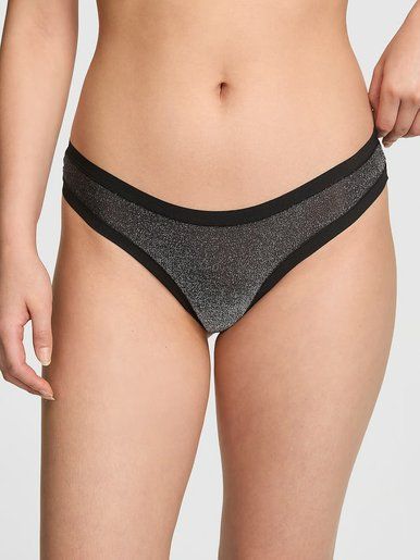 Безшовні трусики тонг Shimmer No-Show Victoria's Secret