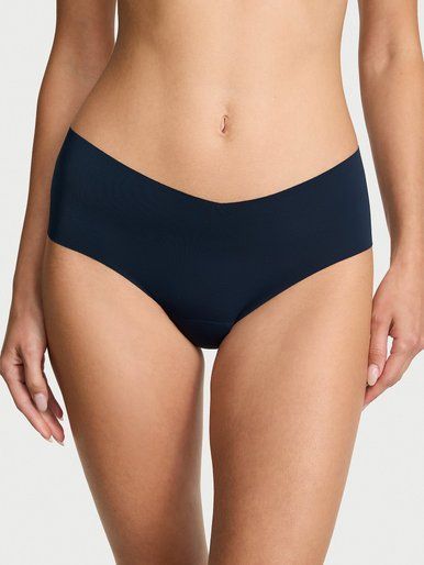 Безшовні трусики чіки Strappy No Show Victoria's Secret