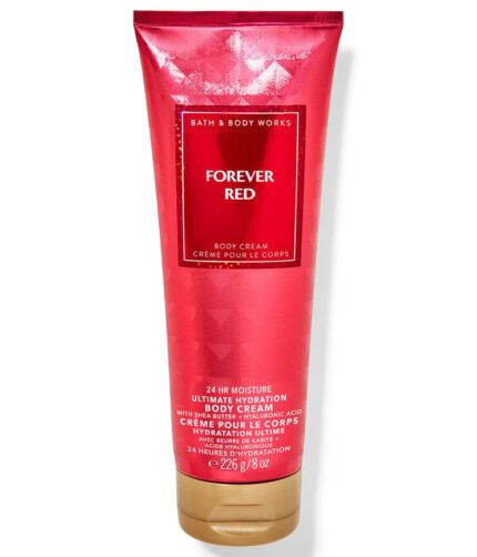 Крем для тіла Forever Red 226g Bath & Body Works