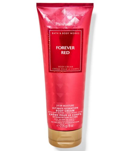 Крем для тела Forever Red 226g Bath & Body Works