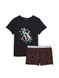 Комплект футболка и шорты Cotton Short Tee-Jama Victoria's Secret - 4