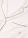 Атласная пижама с штанами Signature Satin Shine Long PJ Set Victoria's Secret - 3