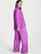 Атласная пижама с штанами Satin Long PJ Set Victoria's Secret - 2